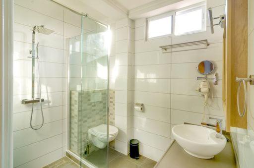 Q-Inn Boutique Hotel Paramaribo Esterno foto