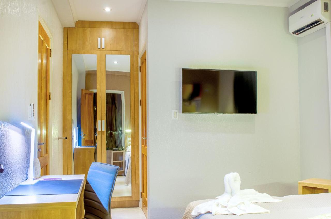 Q-Inn Boutique Hotel Paramaribo Esterno foto