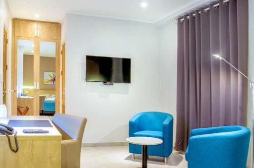 Q-Inn Boutique Hotel Paramaribo Esterno foto