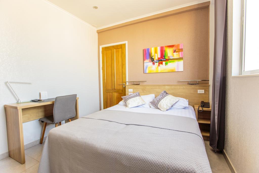Q-Inn Boutique Hotel Paramaribo Esterno foto