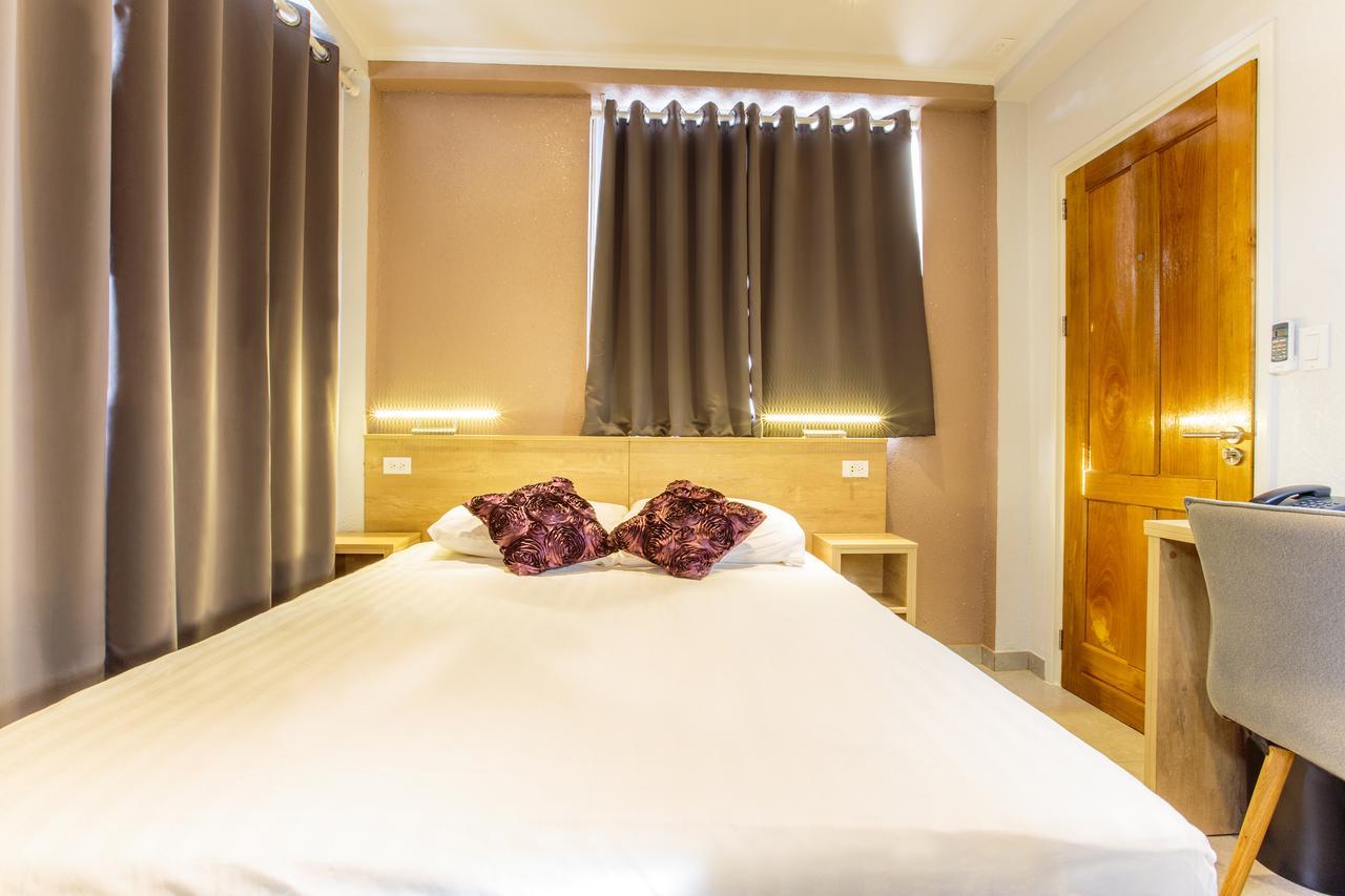 Q-Inn Boutique Hotel Paramaribo Esterno foto