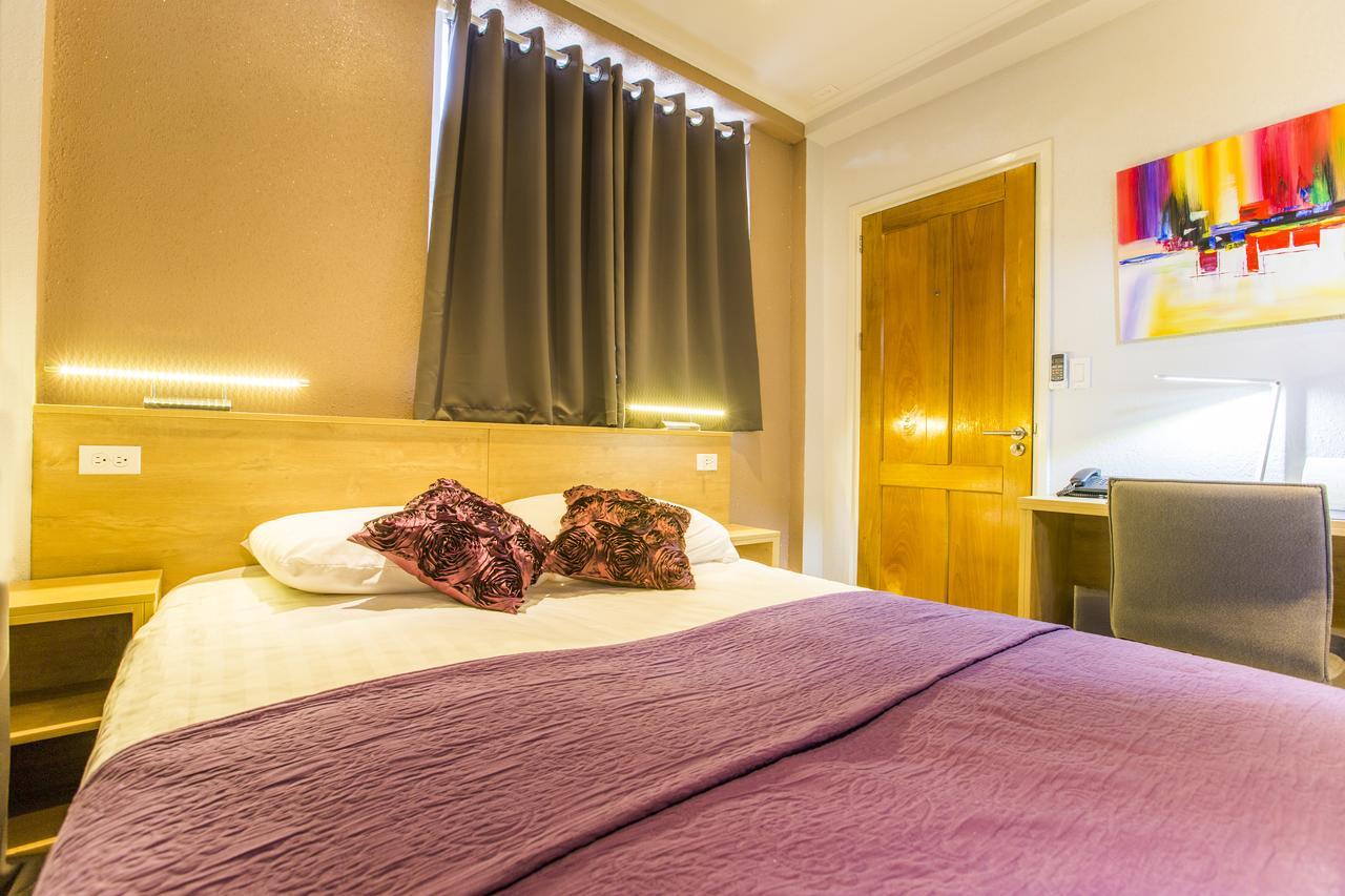Q-Inn Boutique Hotel Paramaribo Esterno foto