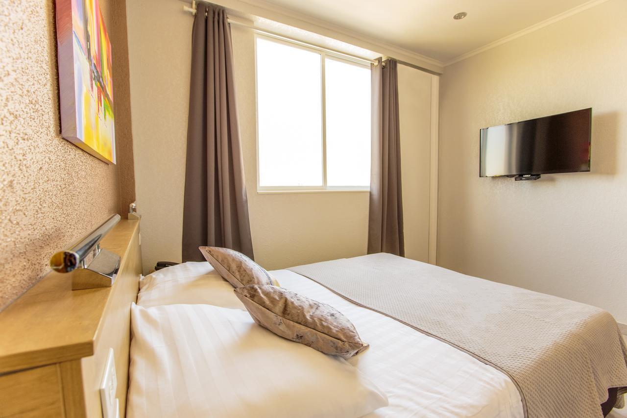 Q-Inn Boutique Hotel Paramaribo Esterno foto