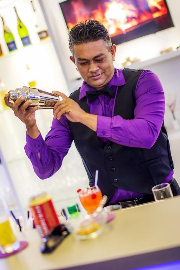 Q-Inn Boutique Hotel Paramaribo Esterno foto