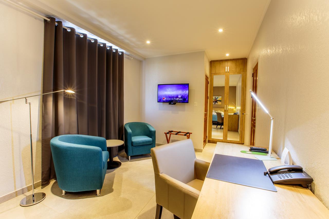 Q-Inn Boutique Hotel Paramaribo Esterno foto