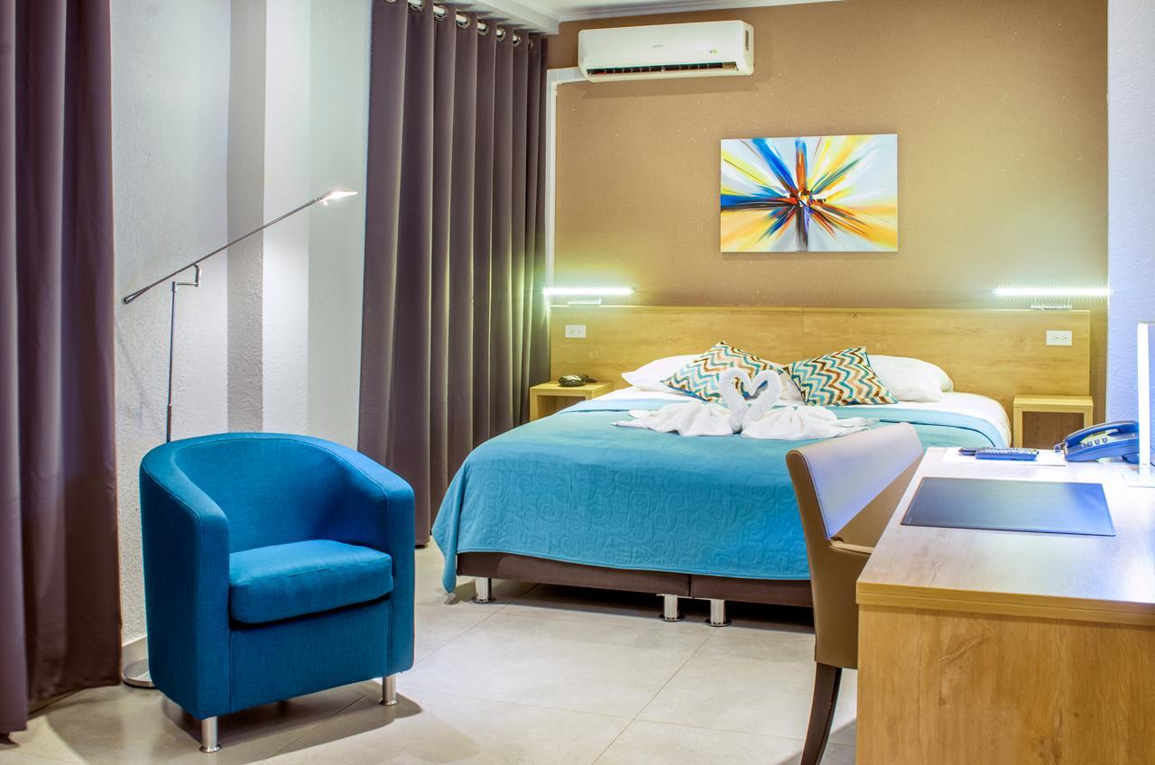 Q-Inn Boutique Hotel Paramaribo Esterno foto