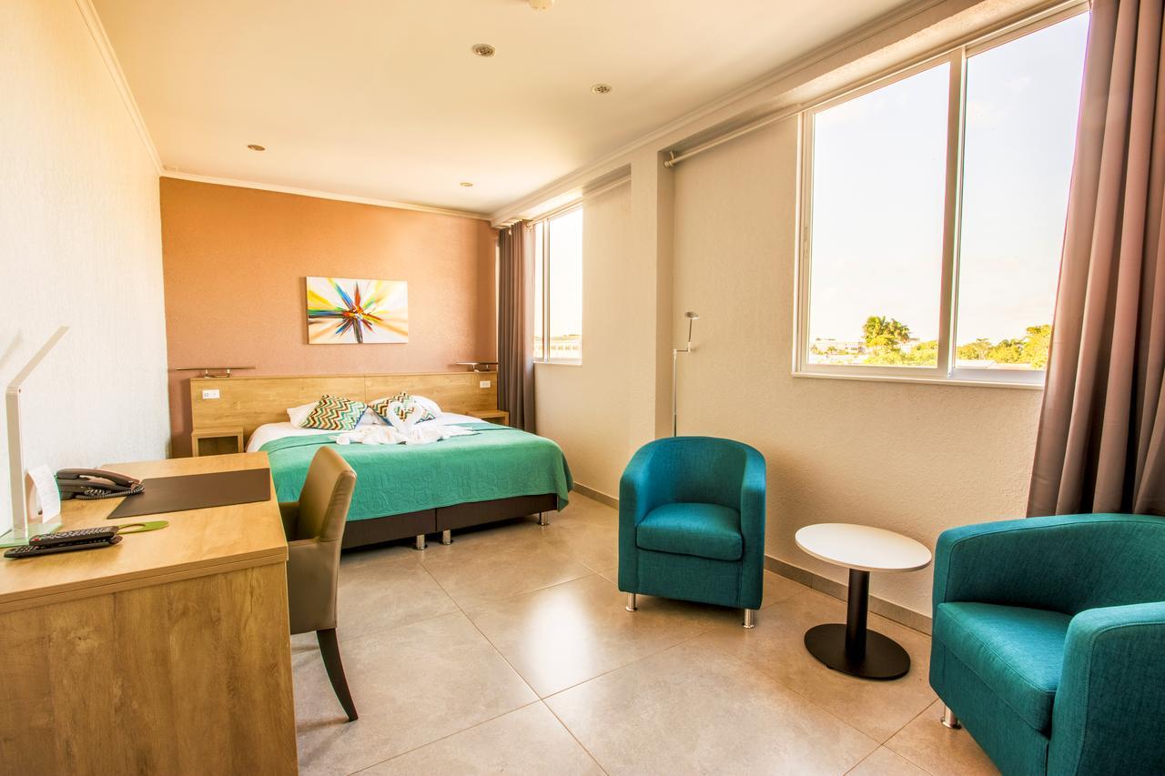 Q-Inn Boutique Hotel Paramaribo Esterno foto